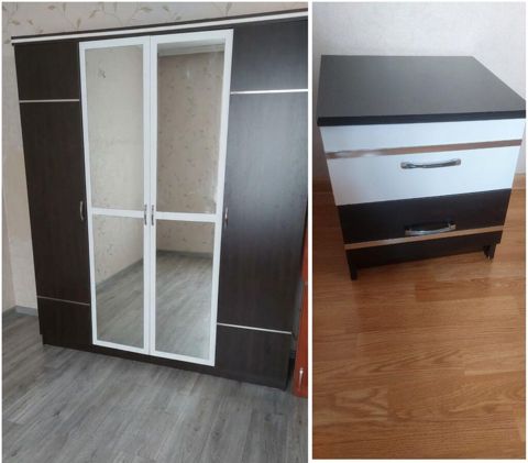 Dolab ve bir eded tumba.qiymet 140 man.unvan Xirdalan dairesi — Bakı