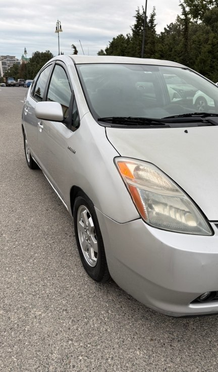 Toyota Prius, 2007 il, 223000 km, 1.5 L 99-FE-637 — Avtomobillər, Bakı (8)