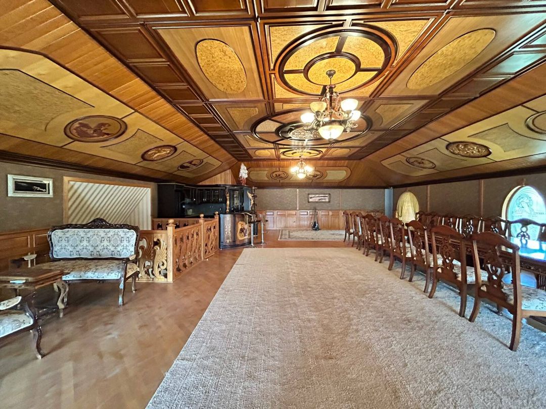 İcarəyə verilir 8 otaqlı həyət evi/bağ evi 550 m² — Ev, villa, Bakı (8)
