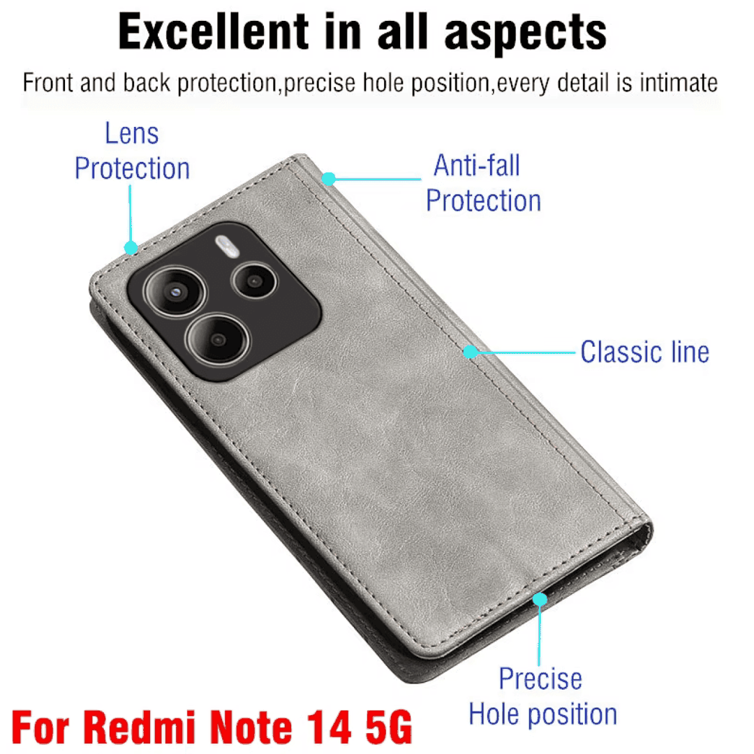Redmi Note 14 Pro Plus telefon qutusu - Redmi Note 14 5G 4G Note 14s — Telefonlar və qadjetlər, Bakı (4)