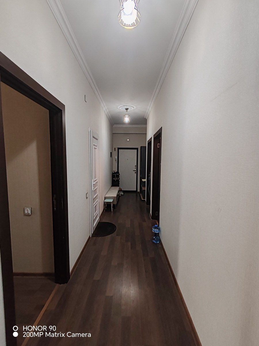 Satılır 4 otaqlı yeni tikili 100 m² — Mənzil, Bakı (10)