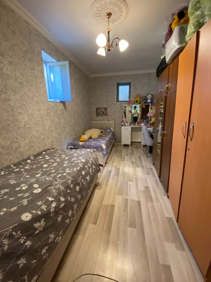 Satılır 3 otaqlı həyət evi/bağ evi 80 m² — Ev, villa, Bakı (12)