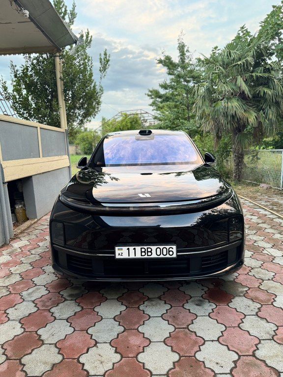 Li Auto L7, 1.5 L, 44.5 kWh, 2023 il, 45 700 km 11-BB-006 — Avtomobillər, Bakı (2)