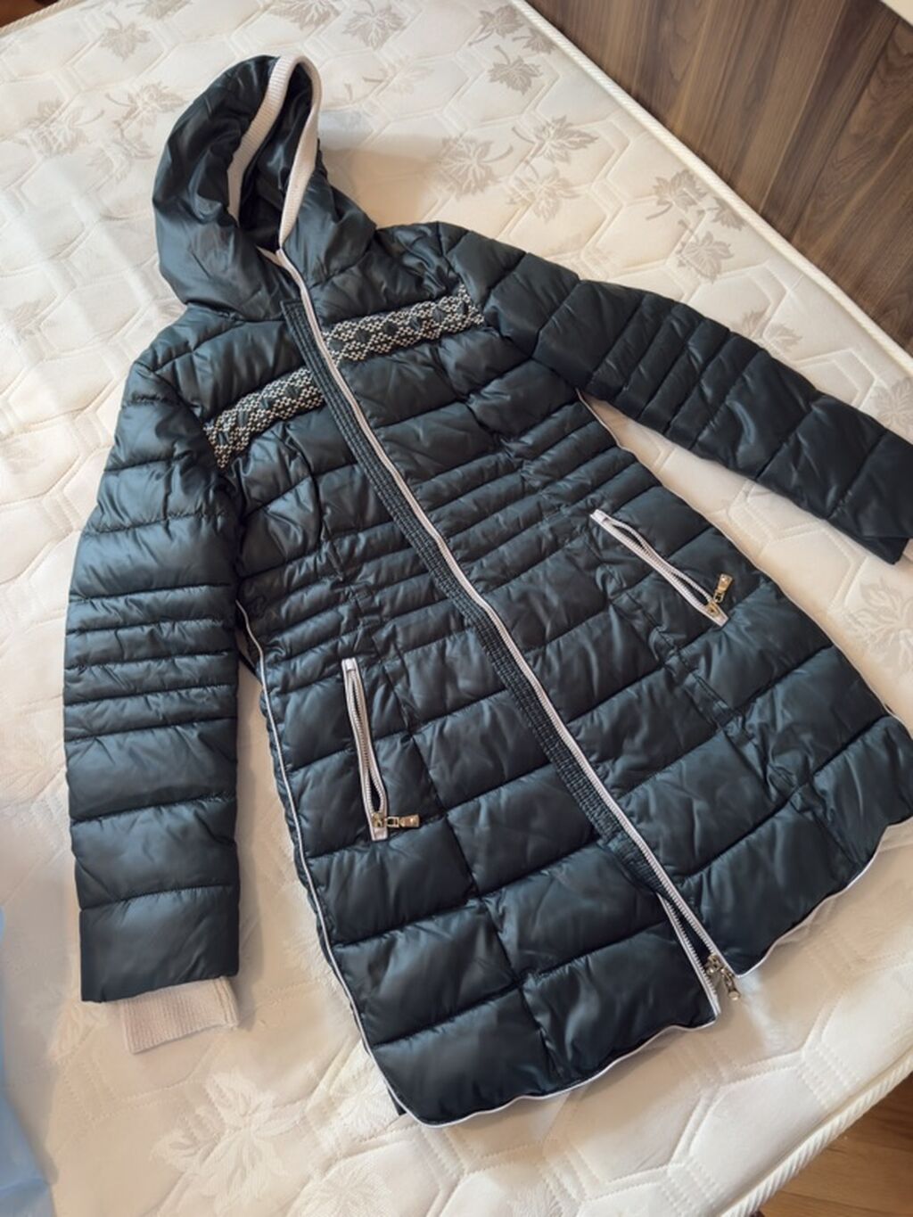 Puxovik kurtka, 2XL — Jaketlər, Bakı (4)