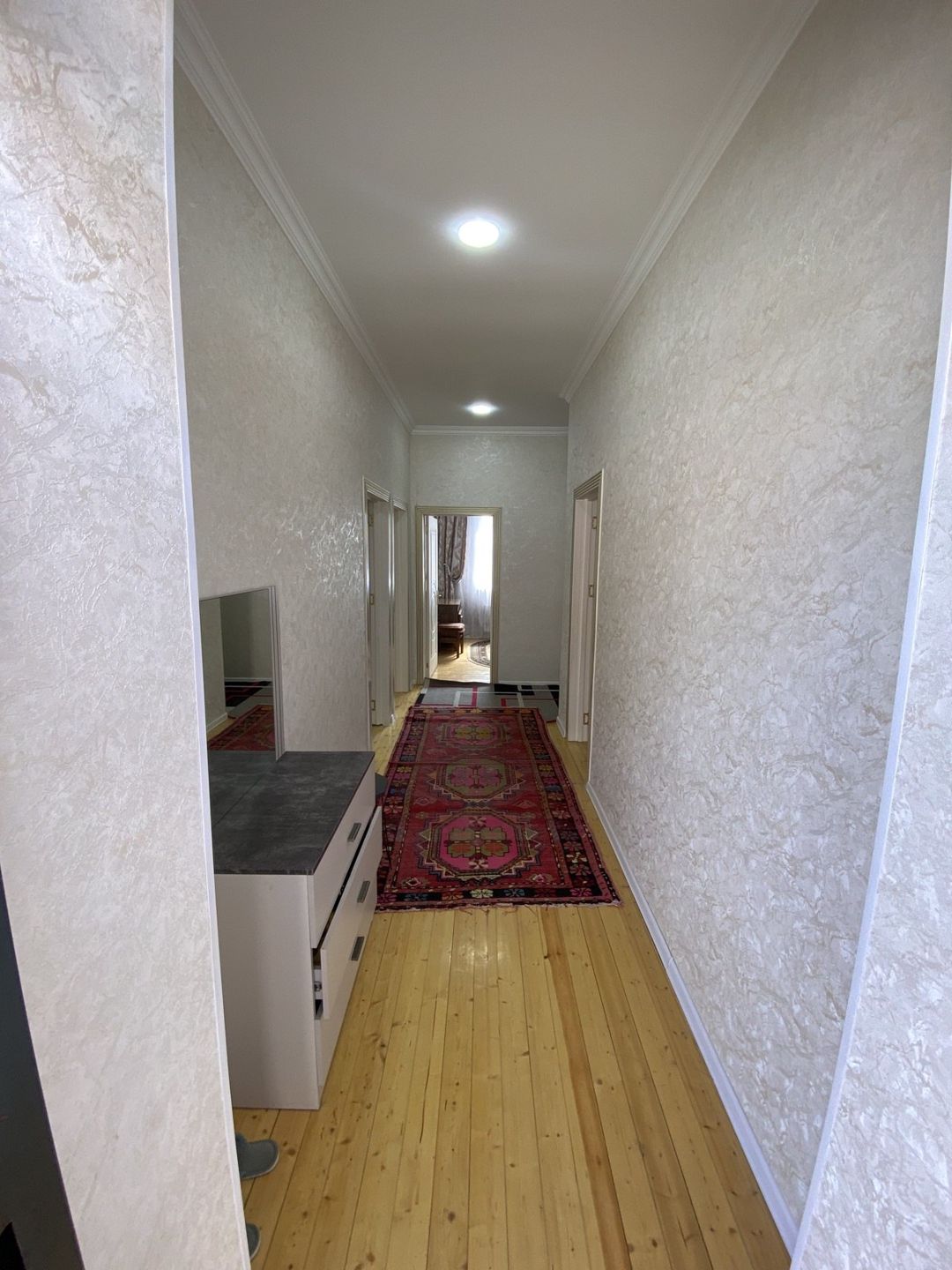 Satılır 7 otaqlı həyət evi/bağ evi 110 m² — Ev, villa, Bakı (2)