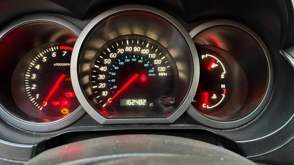 Suzuki Grand Vitara, 2.7 L, 2007 il, 163 000 km 90-EJ-091 — Avtomobillər, Gəncə (5)
