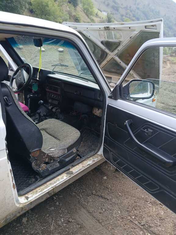 Lada (VAZ) Niva, 1.7 L, 2008 il, 173 441 km 90-ZK-189 — Avtomobillər, Bakı (5)