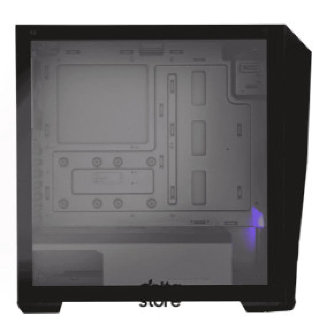 Korpus Cooler Master Masterbox K501L — Korpuslər, Bakı (2)