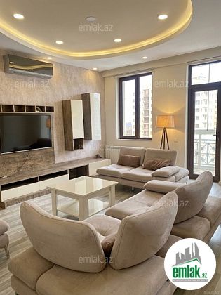 Satılır 3 otaqlı 130 m² yeni tikili Nərimanov r