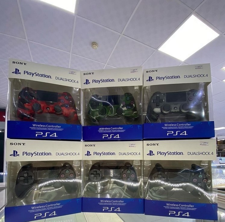 PlayStation 4 üçün AA Class oyun pultu — Bakı