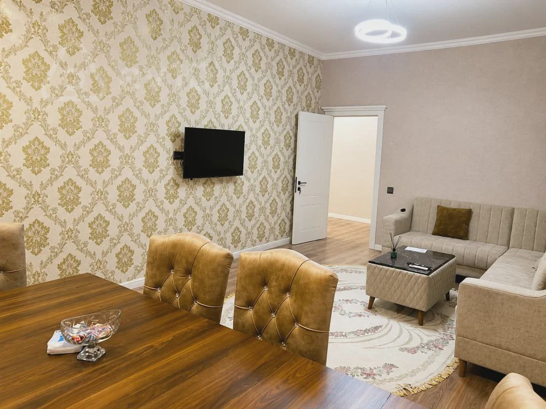 2 otaqlı mənzil, 85 m², qarabag kuc — kirayə — Mənzil, Bakı (2)