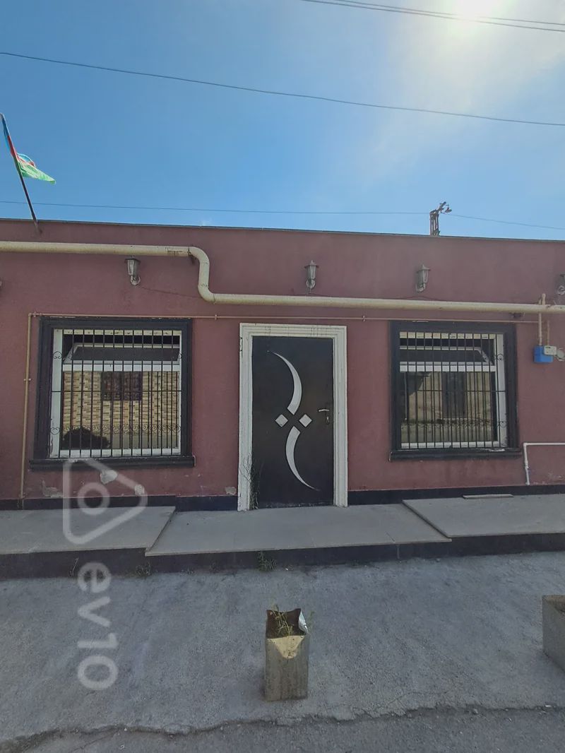 For sale: 1-room house / Cottage / Villa, 45 m² — Ev, villa, Bakı