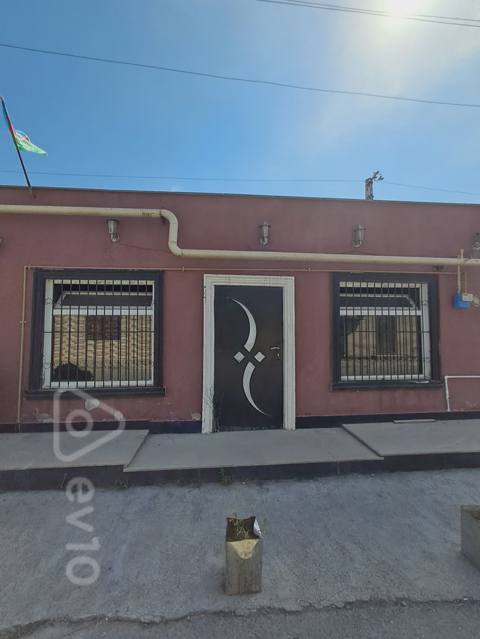 1 otaqlı həyət evi, 45 m², Sulutepe qes — House, cottage, summer house