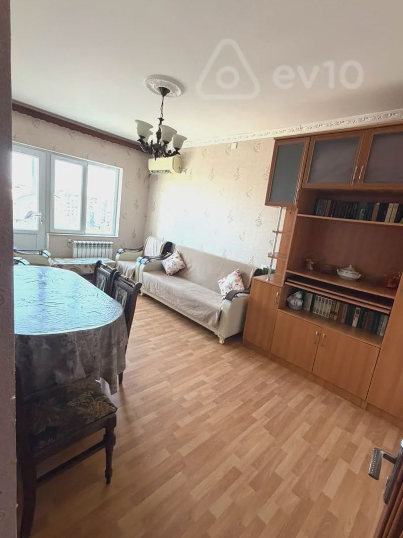 2 otaqlı mənzil, 65 m², Bakıxanov(Razin)qəs.Sülh küç — Mənzil, Bakı (7)