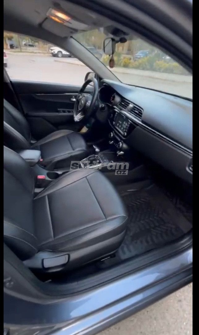 Kia Rio X-line modeli — Avtomobillər, Bakı (5)