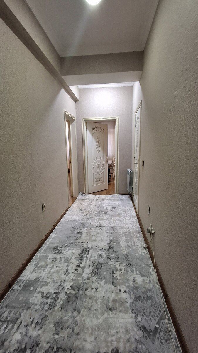 1-otaqlı yeni tikili kirayə verilir, Memar Əcəmi m., 50 m² — Mənzil, Bakı