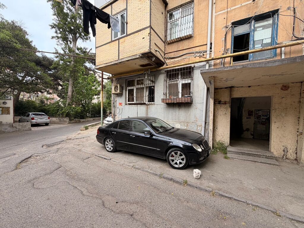 3 mikrarayon Nesimi rayonu Resid Memmedov kuce 5/1 60kv 2 otaq Eşyalı — Mənzil, Bakı (6)