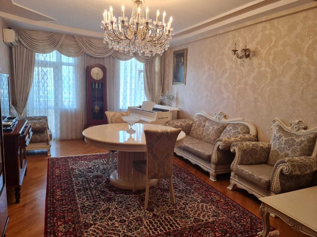 Satılır 2 otaqlı yeni tikili 98 m² — Mənzil, Bakı (10)
