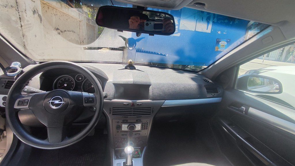 Opel Astra, 1.8 L, 2005 il, 300 000 km 99-XA-437 — Avtomobillər, Bakı (9)