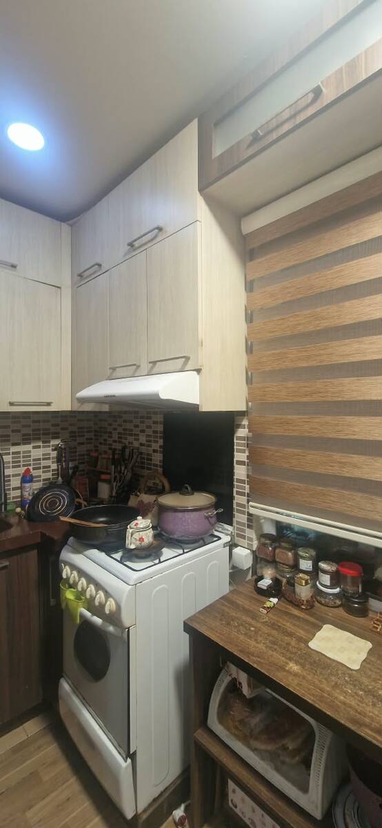 Satılır 3 otaqlı köhnə tikili 60 m² — Mənzil, Bakı (3)