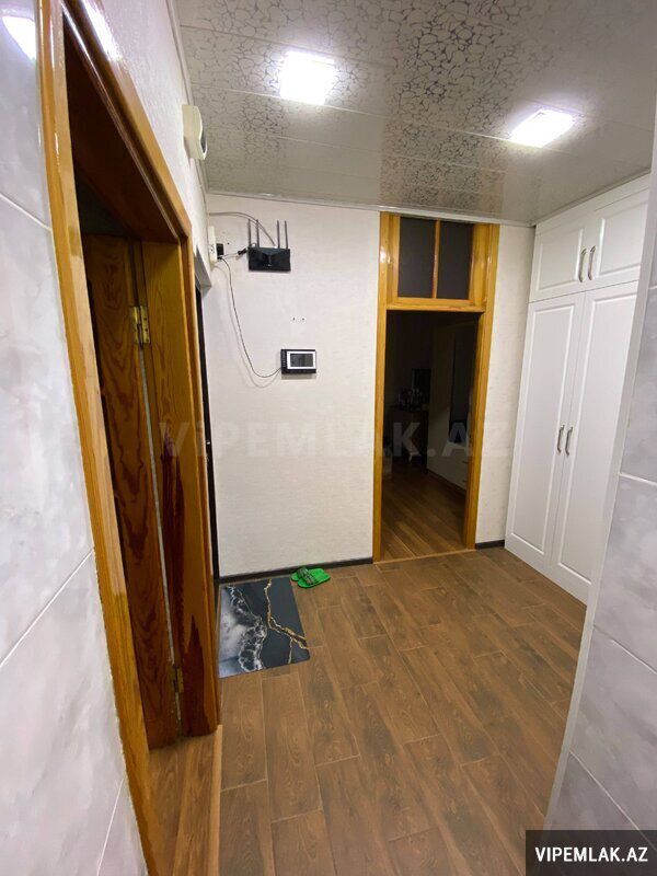Xətai rayonunda 2 otaqlı Köhnə tikili Kirayə verilir, 70 m² — Mənzil, Bakı (2)