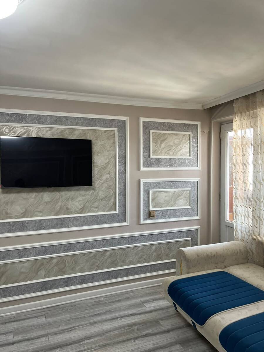 Satılır 3 otaqlı köhnə tikili 90 m² — Mənzil, Bakı (2)