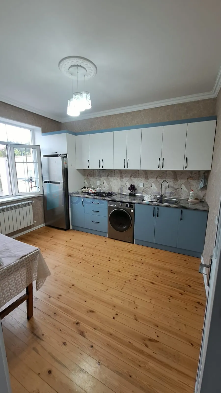 Satılır: 3 Otaq, Evlər/Villalar, Sabunçu r., Maştağa q., 100.00 m² — Maştağa