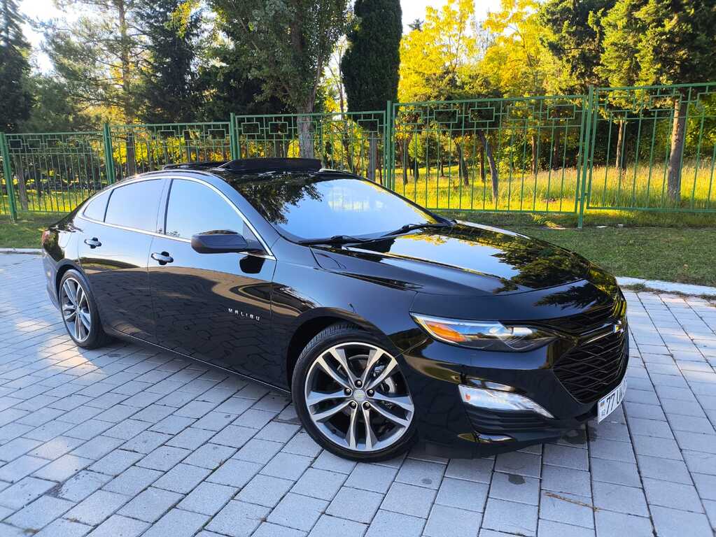 Chevrolet Malibu, 1.5 L, 2021 il, 139 000 km 77-UN-079 — Avtomobillər, Balakən (9)