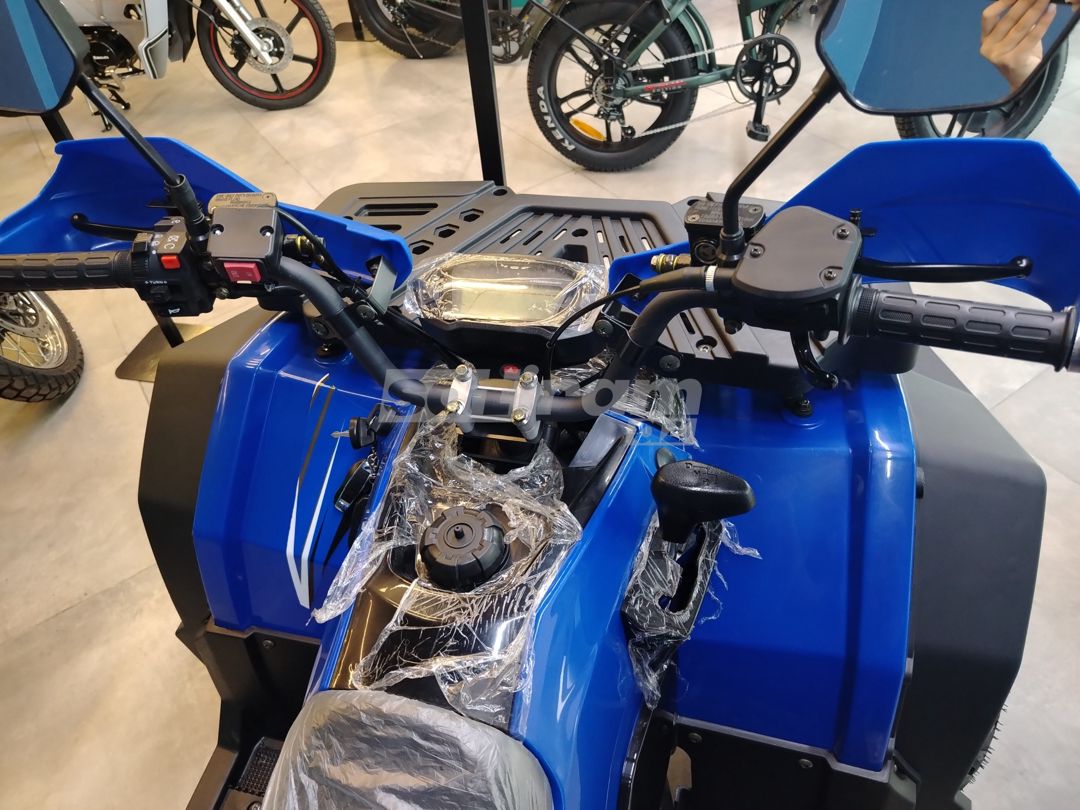 Kvadrasikl moped — Avto, Bakı (7)