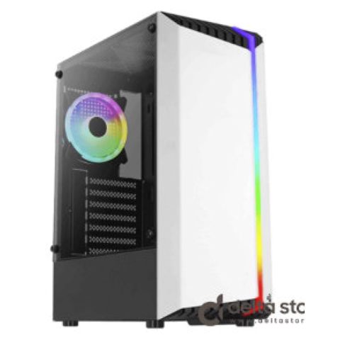 Korpus AeroCool Bionic (G-BK-V2) — Almal — Кейсы и корпусы