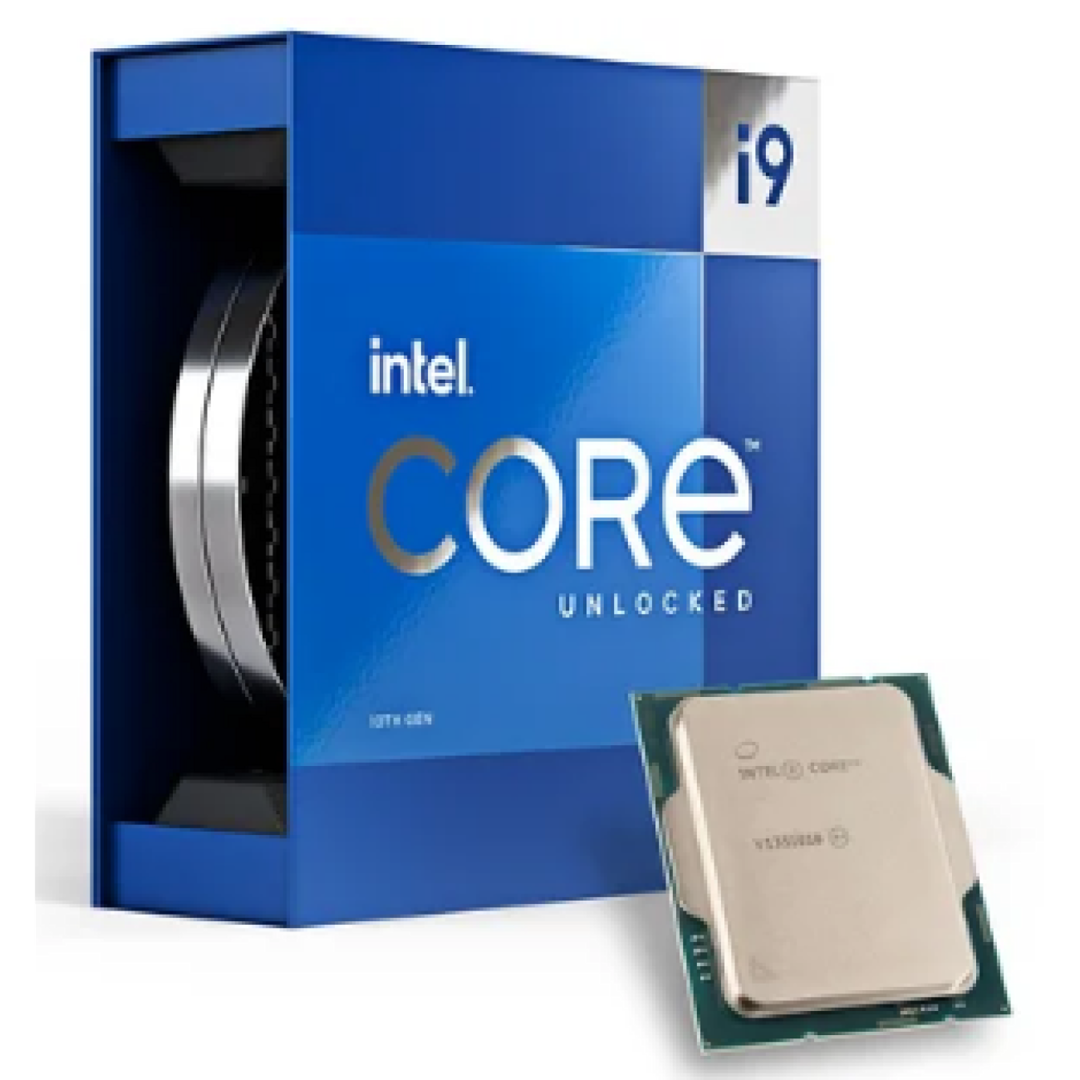 Prosessor Intel Core i9-13900K — Prosessor, Bakı