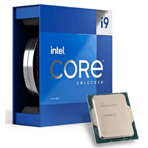 Prosessor Intel Core i9-13900K — Bakı