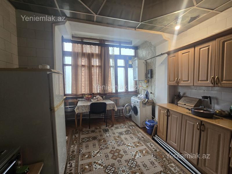 Satılır 3 otaqlı Bina evi menzil (Köhnə tikili), 78 m², 2-ci məhəllə — Mənzil, Sumqayıt (6)