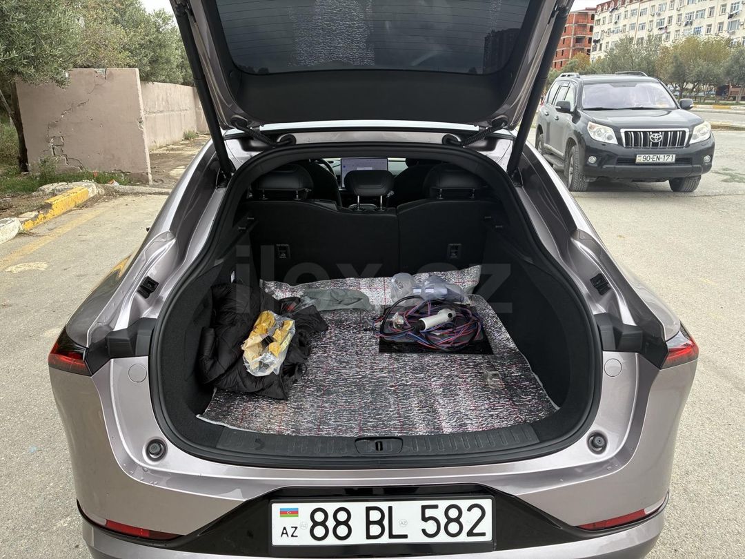 2025 Changan Qiyuan A07, 1.5 L, 2025, 15,000 km 88-BL-582 — Avtomobillər, Bakı (6)