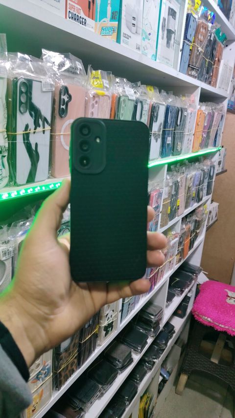 Samsung Galaxy A15, 128 GB, rəng - Qara, İki sim kartlı — Astara