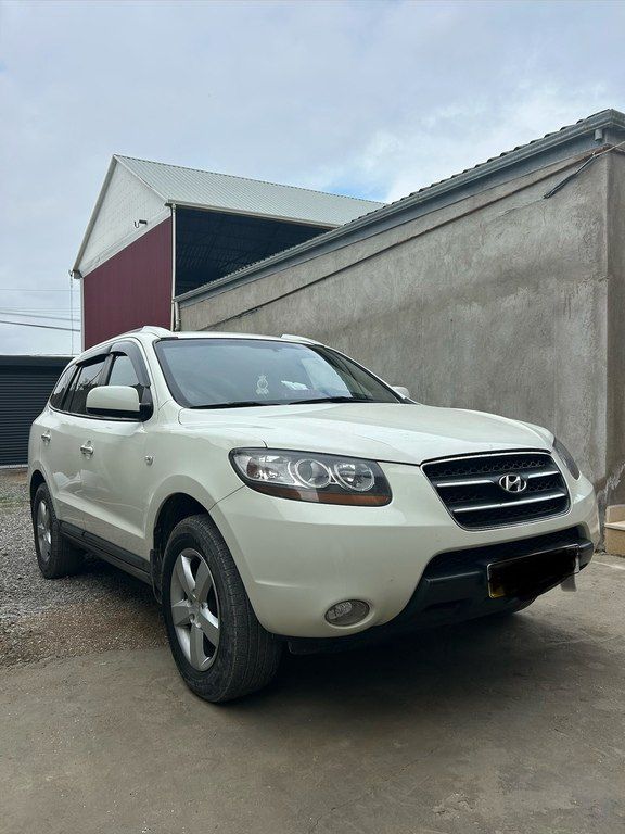 Hyundai Santa Fe, 2.0 L, 2007 il, 236 309 km — Avtomobillər, Bakı