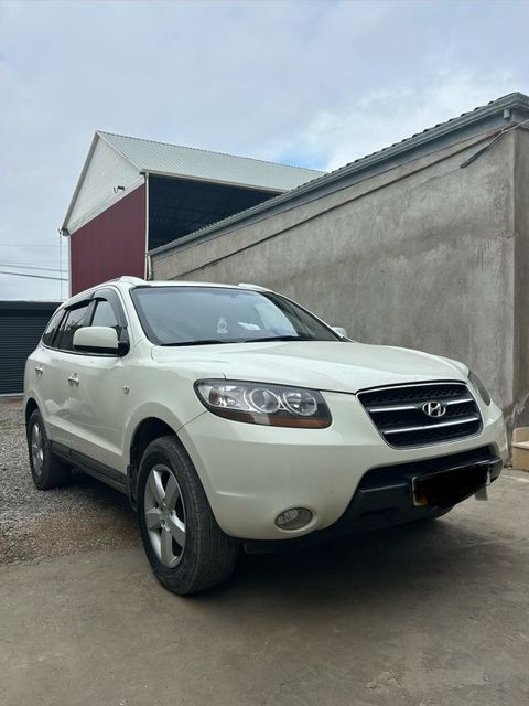 Hyundai Santa Fe, 2.0 L, 2007 il, 236 309 km — 19 000 ₼ · Bakı · Avtomobillər Hyundai Santa Fe, 2.0 L, 2007 il, 236 309 km — Bakı