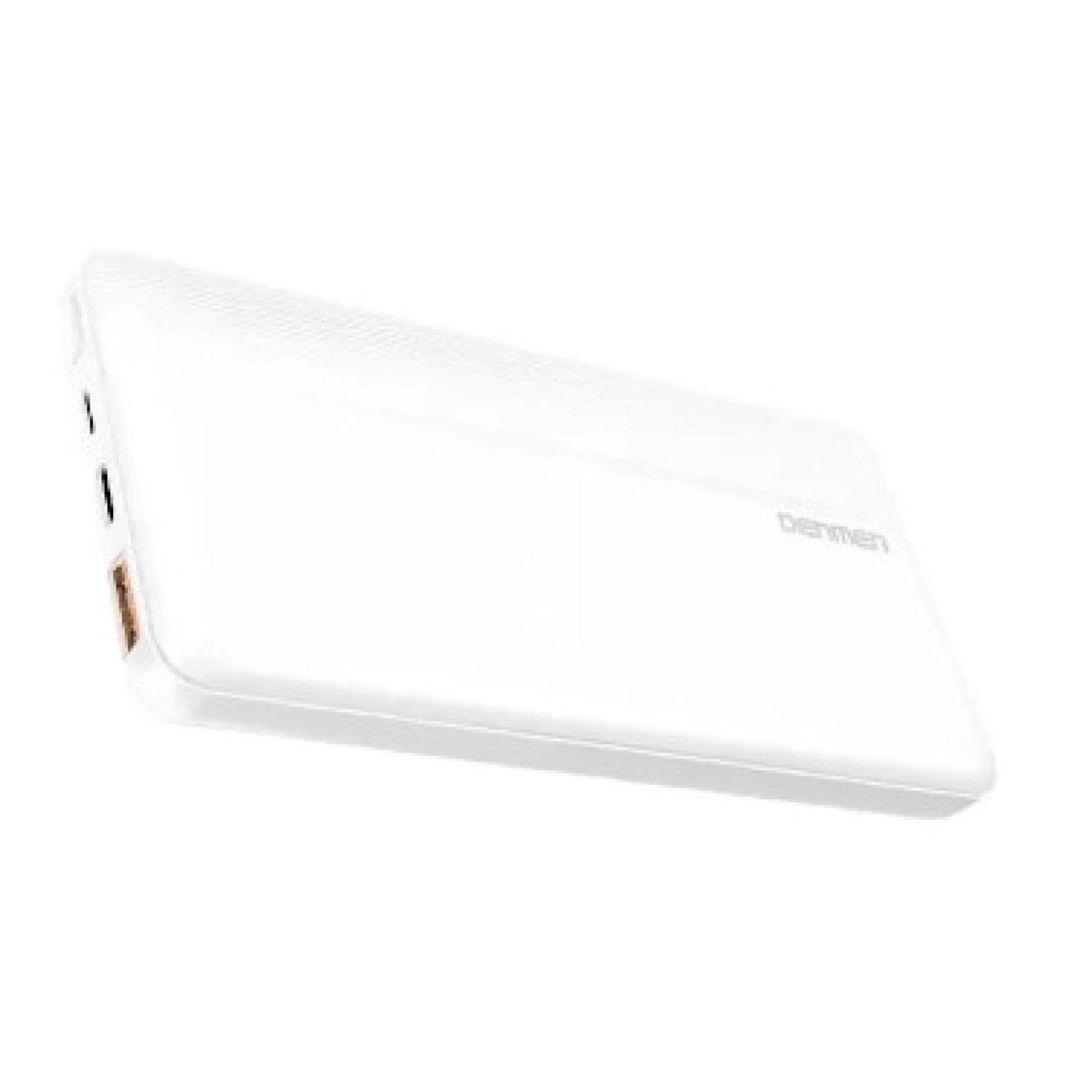 Xarici akkumulyator Denmen DP08 10000 mAh — Telefonlar və qadjetlər, Bakı (2)