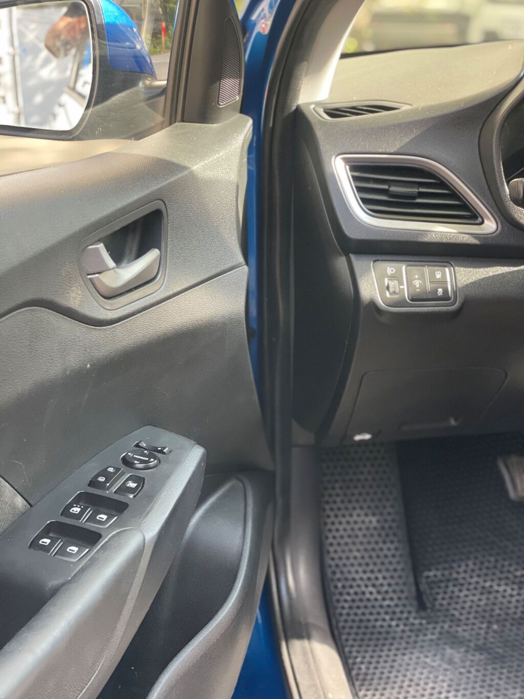 Hyundai Accent: 1.6 l 2018 il Sedan — Avtomobillər, Bakı (4)