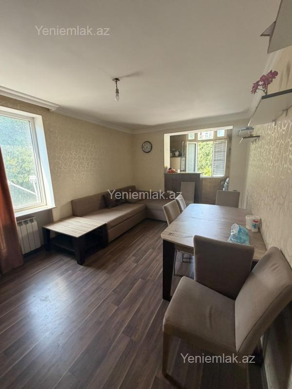 Satılır 2 otaqlı Bina evi menzil (Köhnə tikili), 40 m², Yasamal rayonu — Mənzil, Bakı