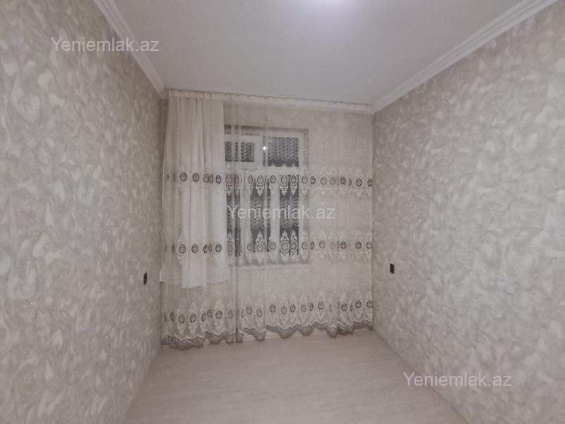Satılır 4 otaqlı Bina evi menzil (Köhnə tikili), 85 m², 13-cü mikrorayon — Mənzil, Sumqayıt (8)