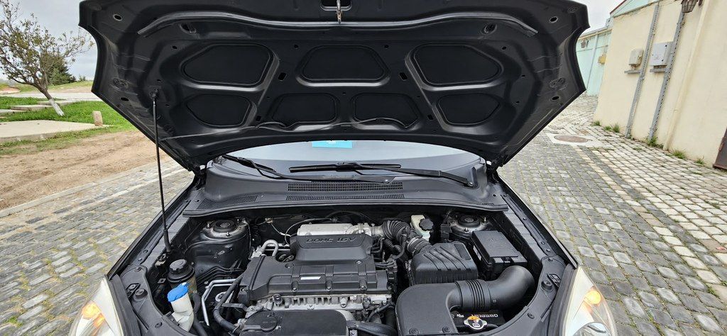 Kia Sportage, 2.0 L, 2008 il, 350 000 km 77-GE-092 — Avtomobillər, Bakı (8)