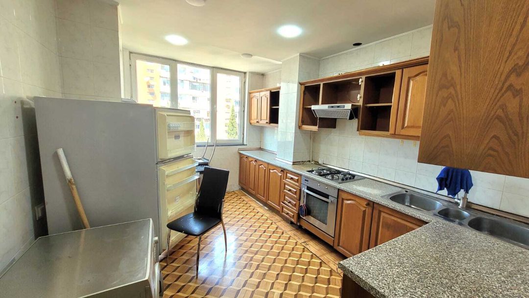 İcarəyə verilir 4 otaqlı köhnə tikili 90 m² — Mənzil, Bakı (4)