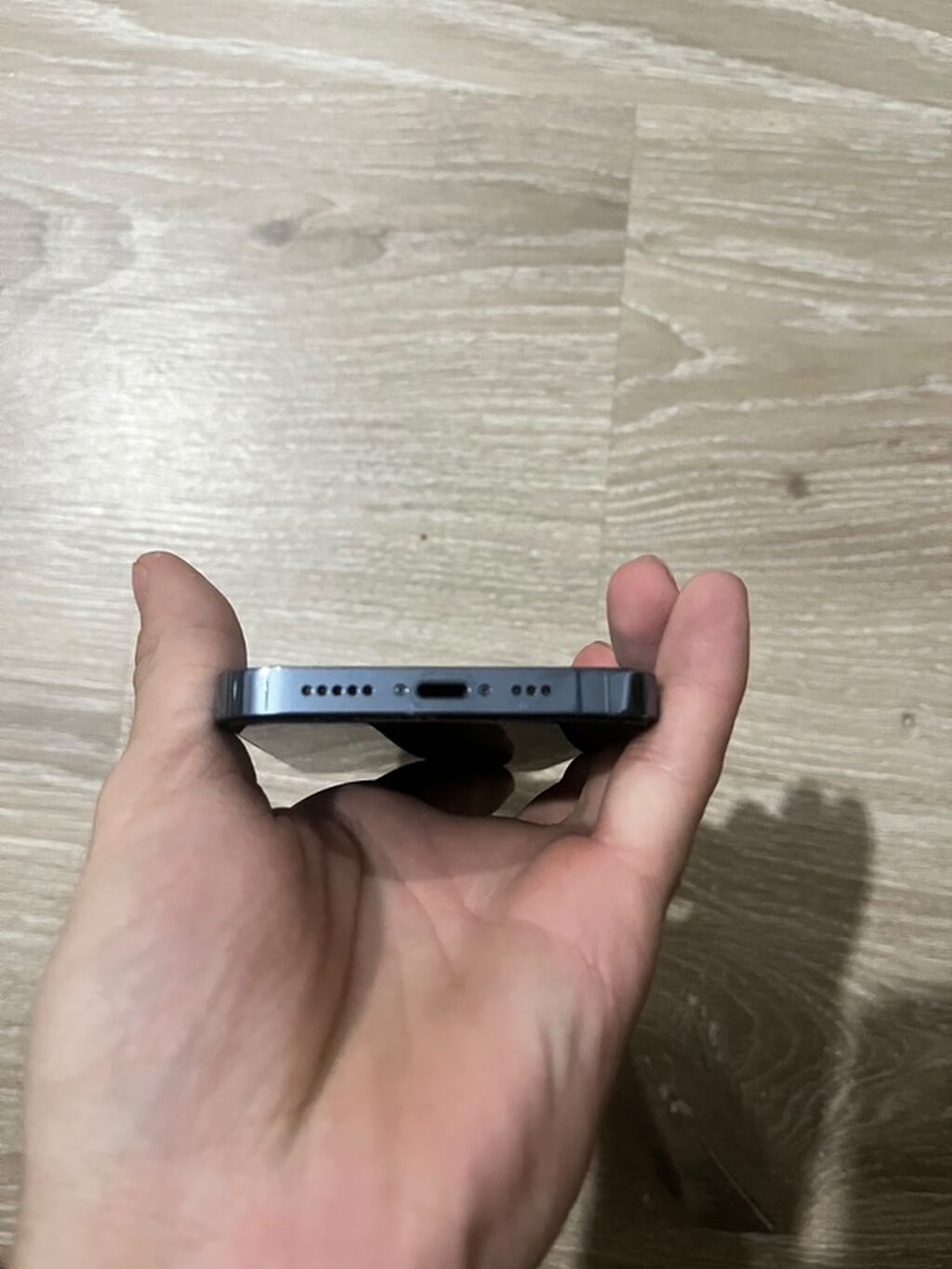 IPhone 13 Pro, 128 GB, Sierra Blue, Simsiz şarj — Apple iPhone, Saray (4)