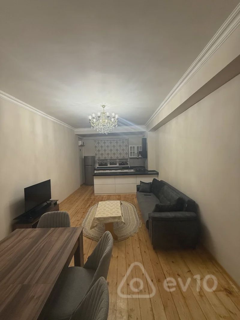 2 otaqlı mənzil, 95 m², Həzi Aslanov metrosu cavanşir küçəsi — kirayə — Mənzil, Bakı