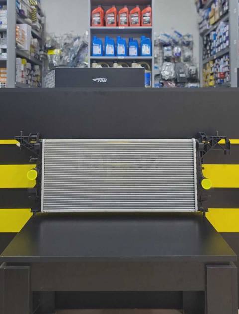 Su radiatoru Chevrolet Cruze 2016-2020 1.4 — 140 ₼ · Bakı · Soyutma sistemi Su radiatoru Chevrolet Cruze 2016-2020 1.4 — Bakı