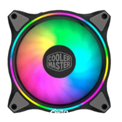 Cooler Master MasterFan MF120 Halo Korpus Fan — Bakı