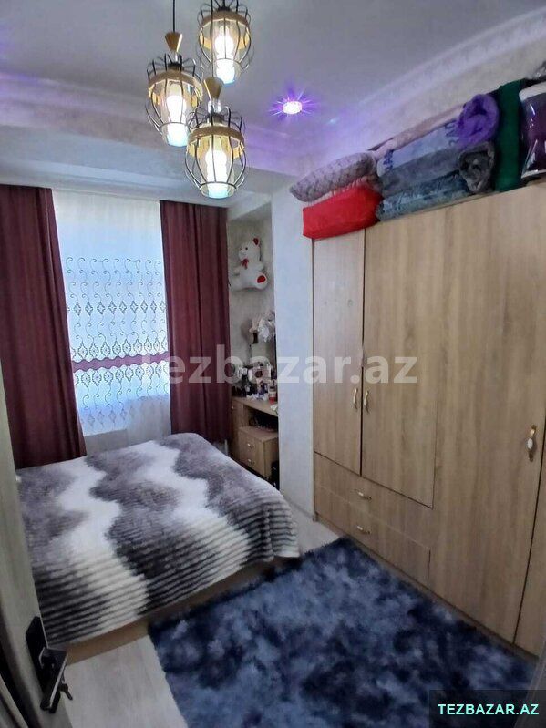 Masazırın girişinə yaxın Kupçalı mənzil satılır — Mənzil, Bakı (8)