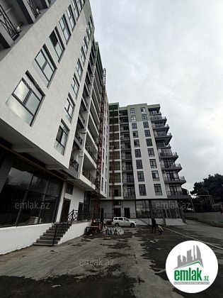 Satılır 2 otaqlı 61.5 m² yeni tikili Qaraçuxur — Mənzil (3)