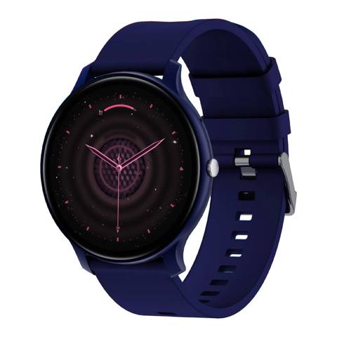 Green Lion Gt-fıt Smart Watch - Blue — Bakı